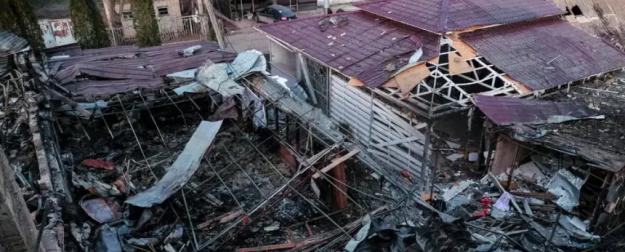 Украинский терроризм провоцирует ужесточение позиции России