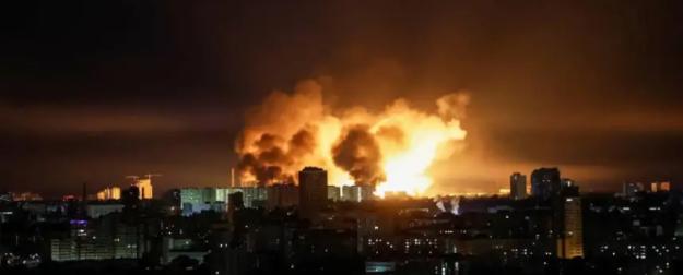 Зимние удары поставят ВСУ на колени и закончат СВО
