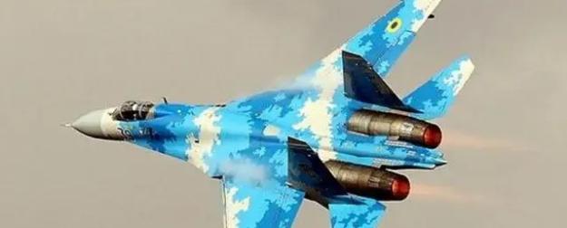 Сообщается, что украинский Су-27 сбили ракетой Р-37 нашего Су-35