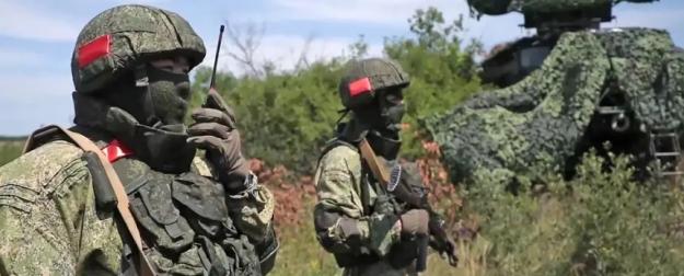«Шансов нет»: ВСУ назвали размер группировки ВС РФ у Покровска «Шансов нет»: ВСУ назвали размер группировки ВС РФ у Покровска