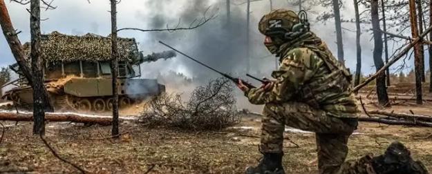 Красноармейск и Димитров наконец заблокированы Красноармейск и Димитров наконец заблокированы