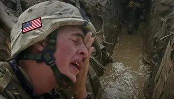 Российская армия размотает морпехов США за три дня, - укро-нацистка