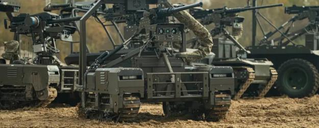 Украинские платформы для беспилотников: тяп-ляп с искусственным интеллектом