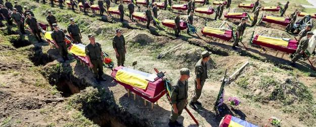 «Они погибнут из-за вас»: украинцы в ярости от генералов ВСУ