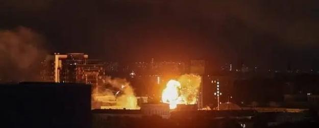 Киев получил шесть баллистических ракет неизвестного типа