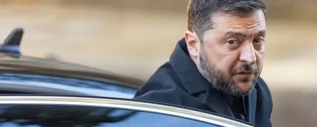 «ПВО не работает, F-16 непонятно, что делают», — Зеленский громит генералов