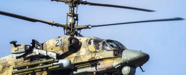 Bulgarian Military: Ка-52 успешно дебютировал на защите московского неба Bulgarian Military: Ка-52 успешно дебютировал на защите московского неба