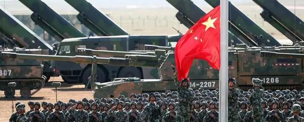 «Китайцы уже могут быть в Иране»: на США испытают новейшие разработки КНР