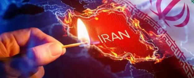 Трамп начал свою СВО. Решающая схватка будет не в Иране и не в России