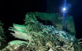 Комплекс "Курьер" доставил 300 кг грузов для расчетов БЛА "Молния-2"