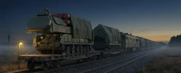 «Волна» накрывает небо: чем северокорейский «Бук-М3» усилит российскую ПВО