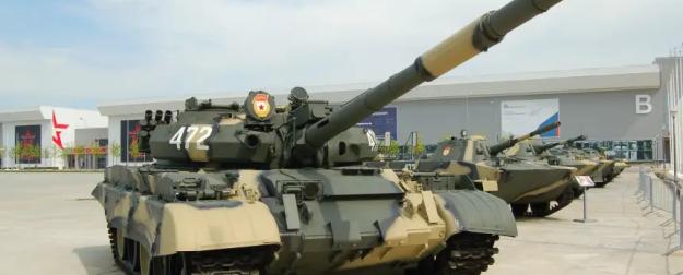 Вспоминая войну в Афганистане: танки Т-62М и БМП-2Д против мин и фугасов
