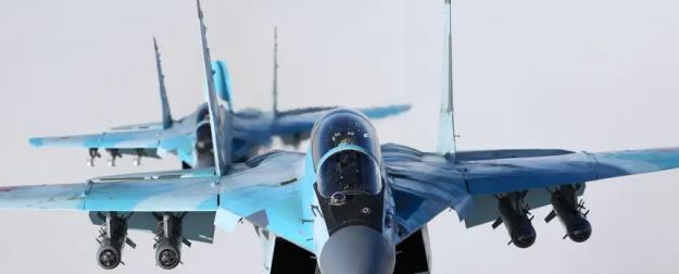 МиГ-35: «замечательная катастрофа» или сыгранная роль?