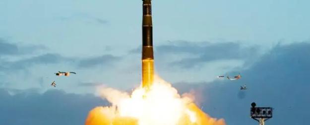 Для вразумления европейских подсвинков Путин прописал «Орешник»