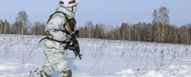 Как морозы на СВО помогают России