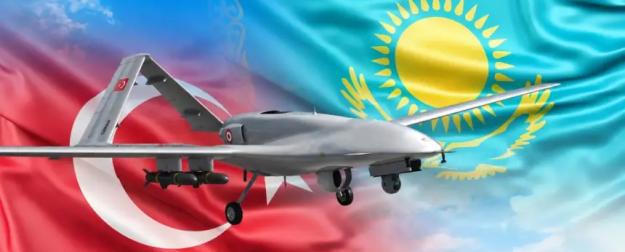 О расширении военного присутствия Турции в Центральной Азии