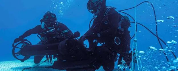 Защита подводной инфраструктуры в Европе