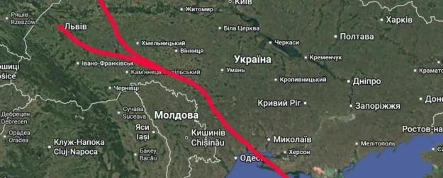 Это вам за сорванный сезон – «Герани» из Крыма утюжат Западную Украину