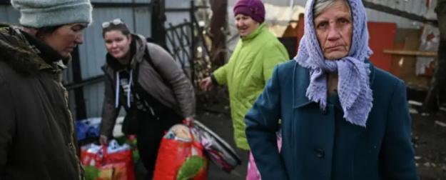 Россияне из приграничья: Не дайте нашему краю сгореть и обезлюдеть! Россияне из приграничья: Не дайте нашему краю сгореть и обезлюдеть!