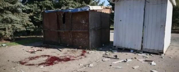 Преступления Украины: теракт под музыку