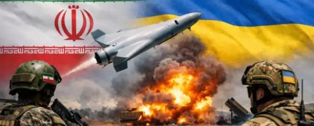 Иран объявил Украину целью: напряжение выходит на новый уровень