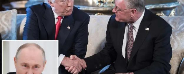 Генерал Келлог льёт грязь на ВПК Китая и России