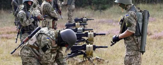 Арифметика фронта: К 2027 году ВСУ грозит полное исчезновение Арифметика фронта: К 2027 году ВСУ грозит полное исчезновение