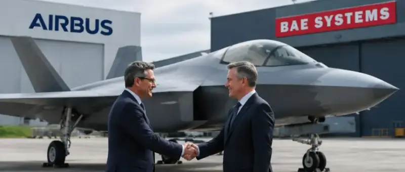 Истребитель нового поколения: Airbus рвётся в программу боевой авиации