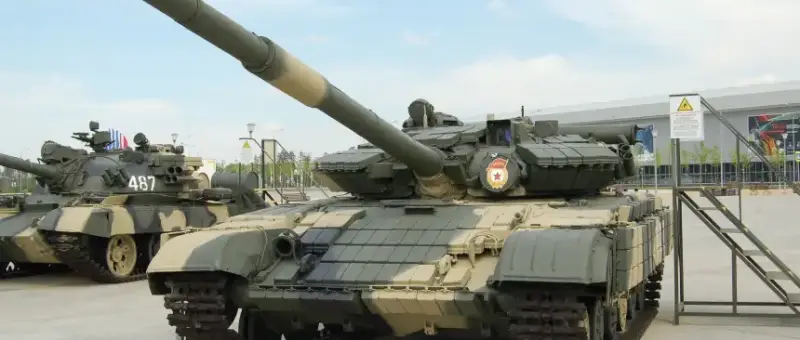"Танк-революция" на списании: Почему секретный Т-64 оказался ненадежным?