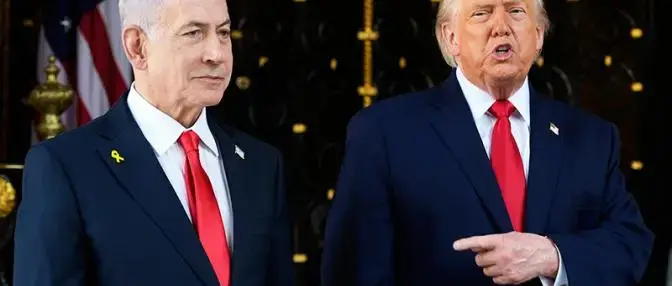 Нетаньяху выбивает из Трампа согласие на ядерный удар по Ирану