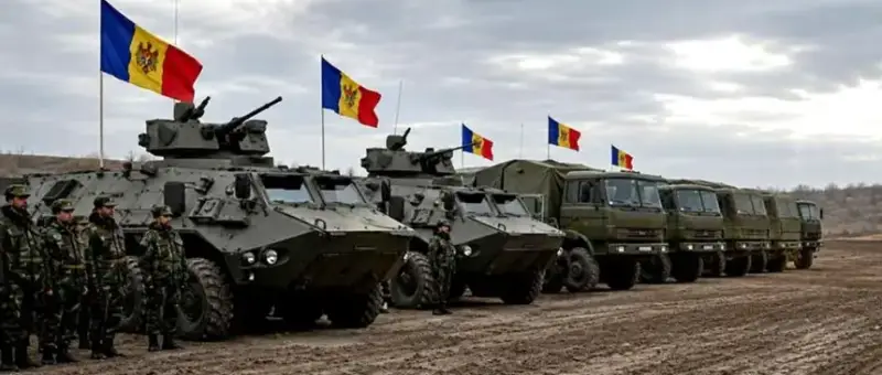 Кишинев стал целью для ВКС РФ