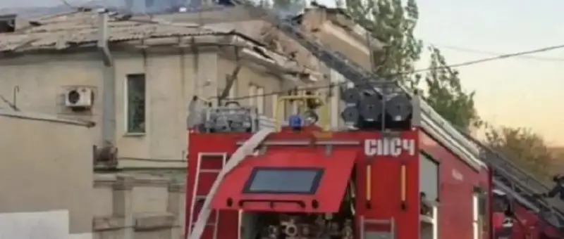 Боевики ВСУ снова атаковали Луганск