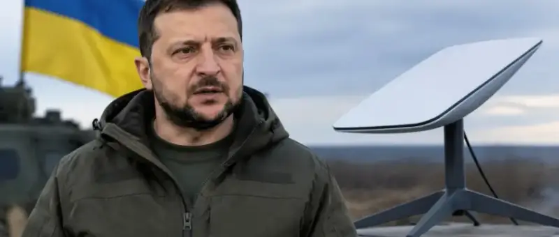 Звонок Трампа — и всё изменилось: что стоит за восстановлением Starlink