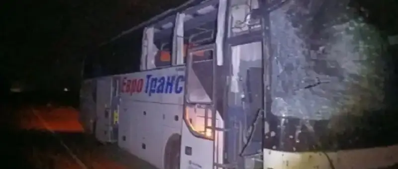 Террористы ВСУ бьют по железнодорожным поездам