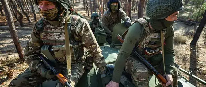 Николаевка — в «серой зоне», прорыв в Дружковку