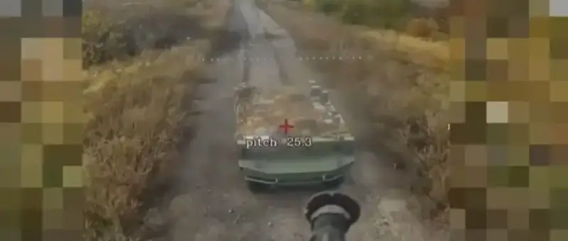 Дроноводы России в один день сожгли два 4-тонных дрона Protector
