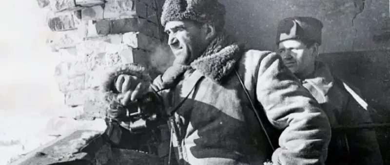 Сталинградский остров генерала Людникова