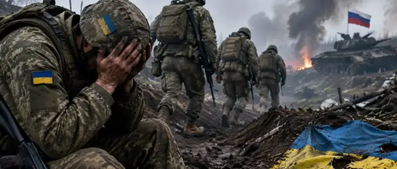 Сильнейший удар по имиджу ВСУ: решения Киева рушат оборону на южном фронте
