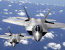 ВВС США «взвешивают» будущее собственной истребительной авиации