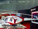 Новый вертолет Ми-34С1 выходит на ближневостосточный рынок