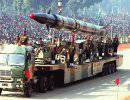 Индия испытала улучшенную версию ракеты Agni-II