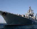 Экскурсия по флагману Тихоокеанского флота ракетному крейсеру «Варяг»