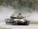 УВЗ разрабатывает новый танк для российской армии