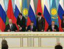Д.Медведев: Евразийский союз - это не Евросоюз, не кот в мешке