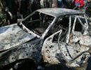Демократический террор: западные информагентства пытаются оправдать взрывы в Дамаске