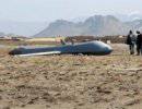 Беспилотник НАТО потерпел крушение в афганской провинции Пактия