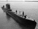 Подводная лодка Щ-204 «Минога»