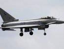 Главы правительств Великобритании, Германии, Италии и Испании обратились с письмом к индийскому премьеру выбрать истребитель Eurofighter