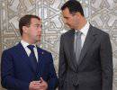 Москва предложила Башару Асаду политическое убежище