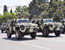 Вооруженные силы Азербайджана получат 60 единиц бронетранспортеров